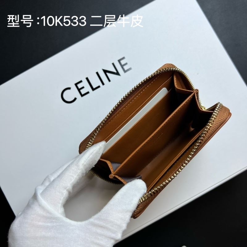 Celine Wallets Purse